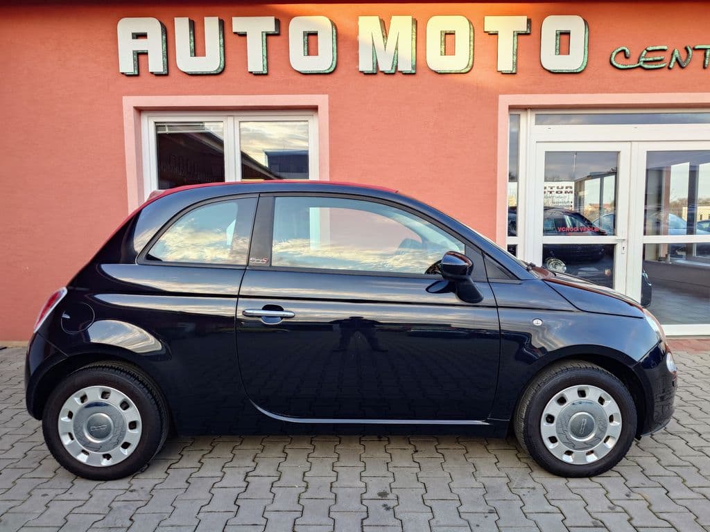 2011 Fiat 500 - 5