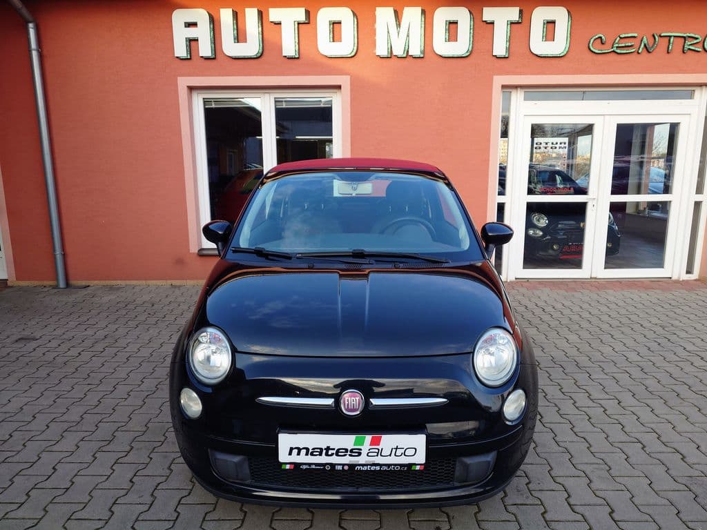 2011 Fiat 500 - 6