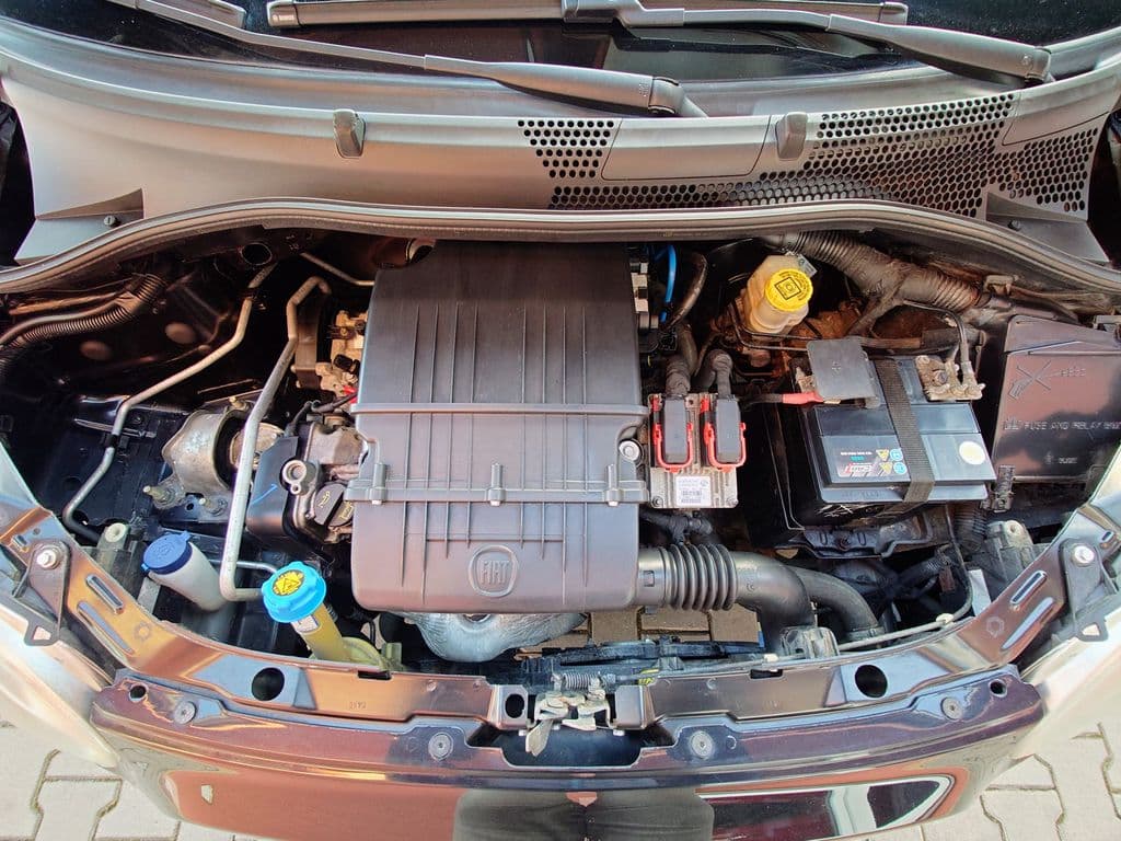 2011 Fiat 500 - 8