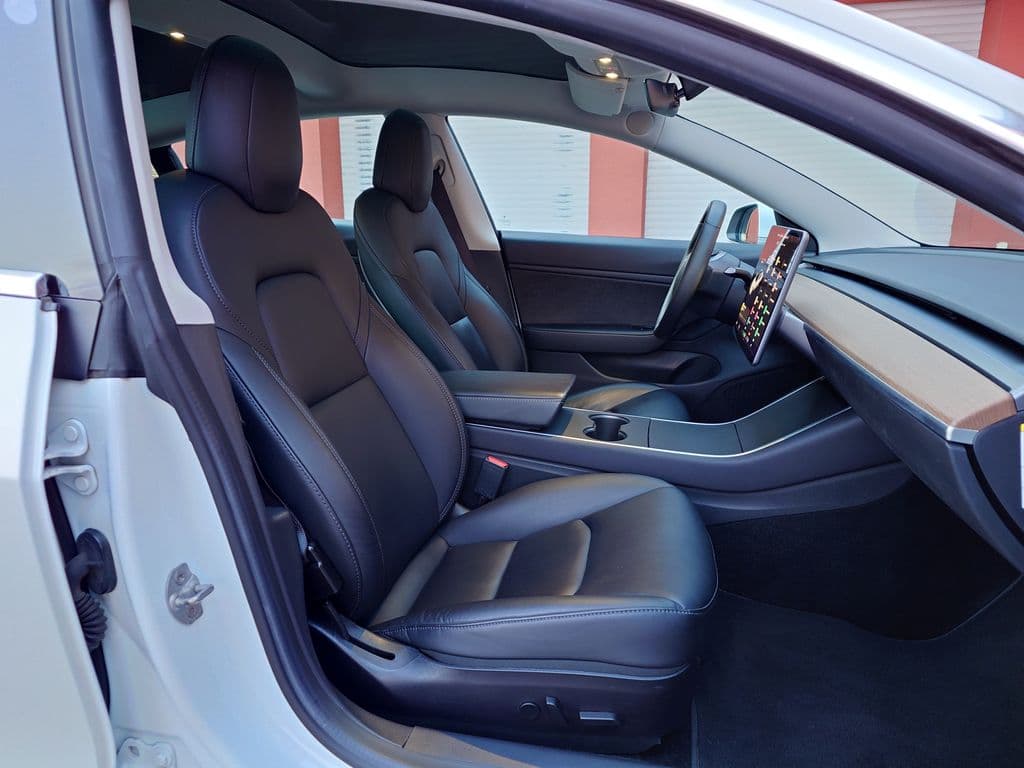 2019 Tesla MODEL 3 - 13