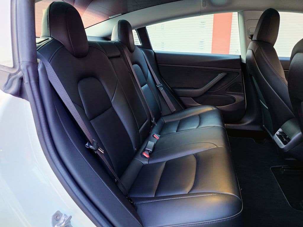 2019 Tesla MODEL 3 - 17