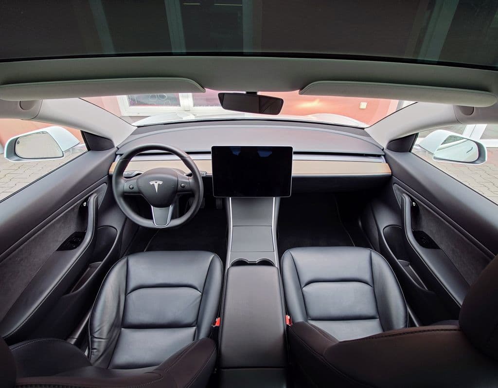 2019 Tesla MODEL 3 - 19