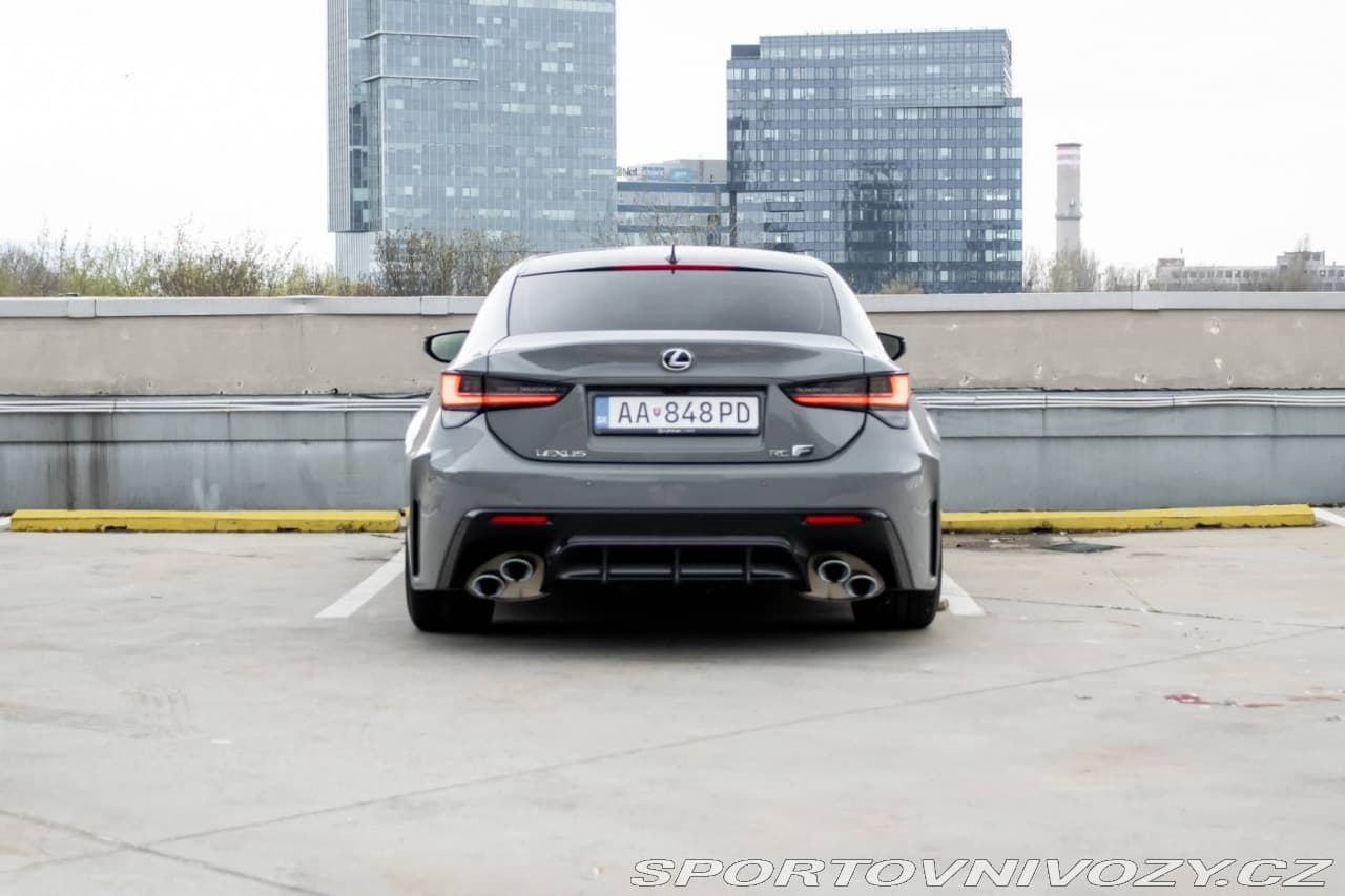 2024 Lexus RC - 10
