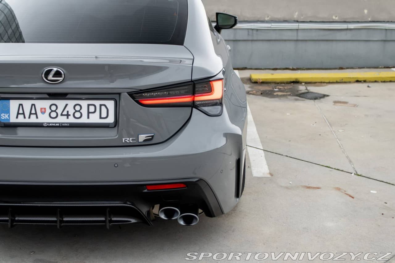 2024 Lexus RC - 11