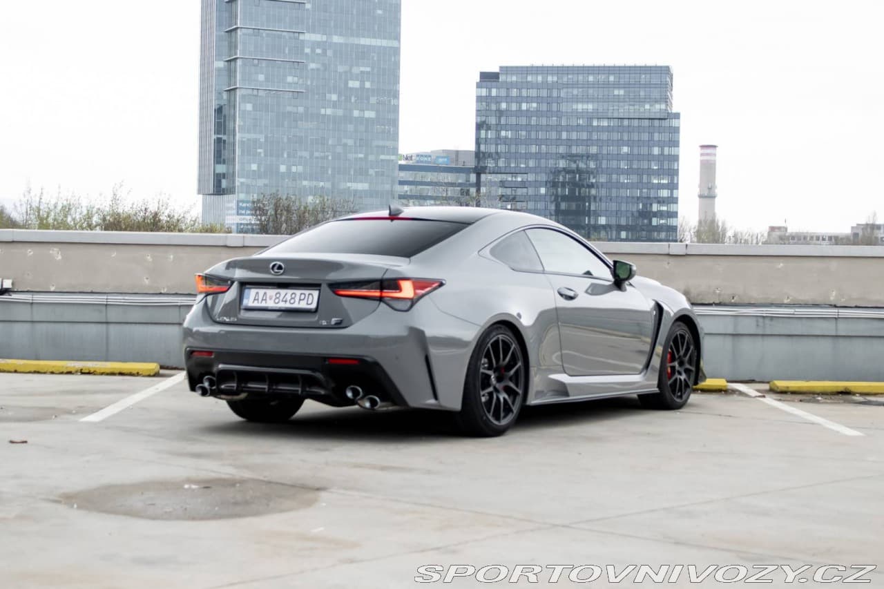 2024 Lexus RC - 12