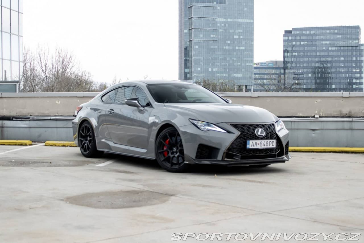 2024 Lexus RC - 13