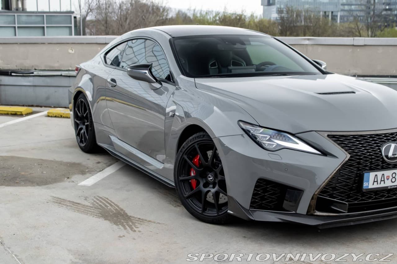 2024 Lexus RC - 14