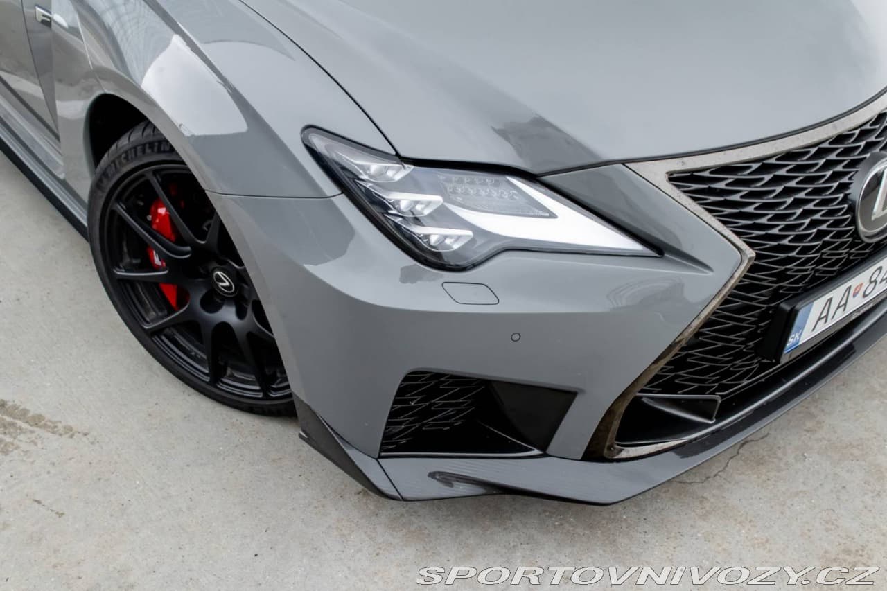 2024 Lexus RC - 15