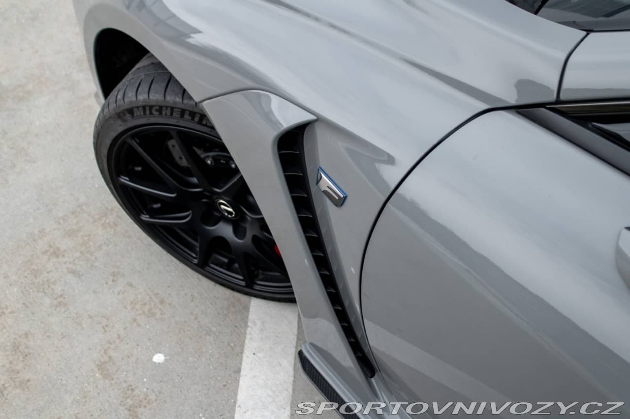 2024 Lexus RC - 16