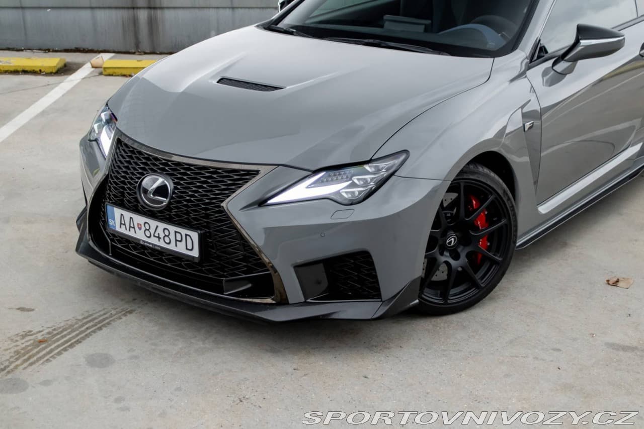 2024 Lexus RC - 2