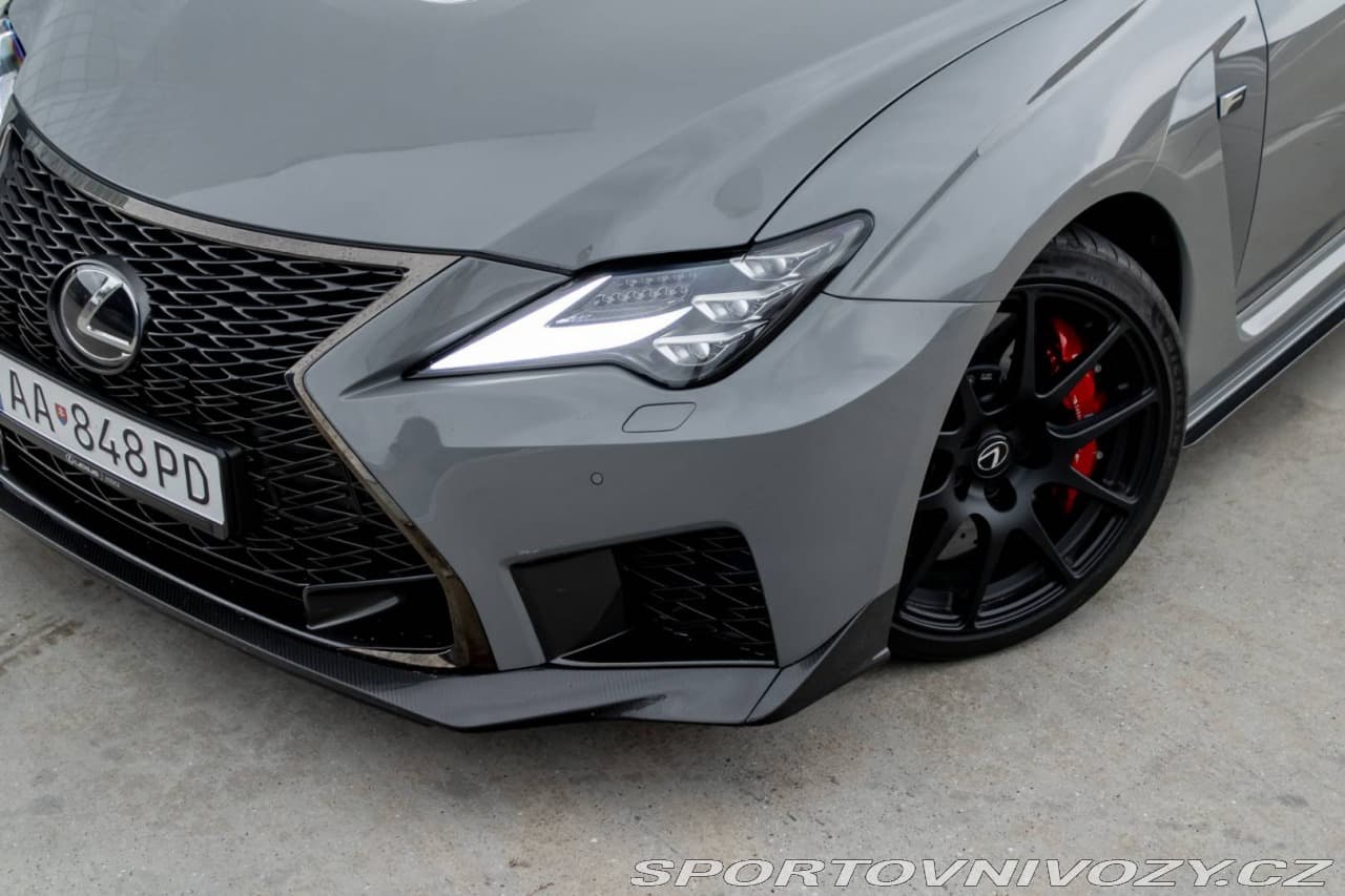 2024 Lexus RC - 3