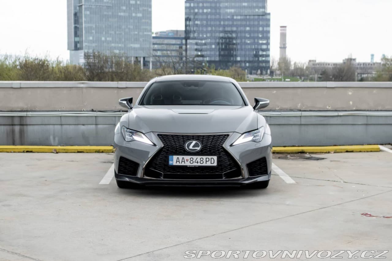 2024 Lexus RC - 4