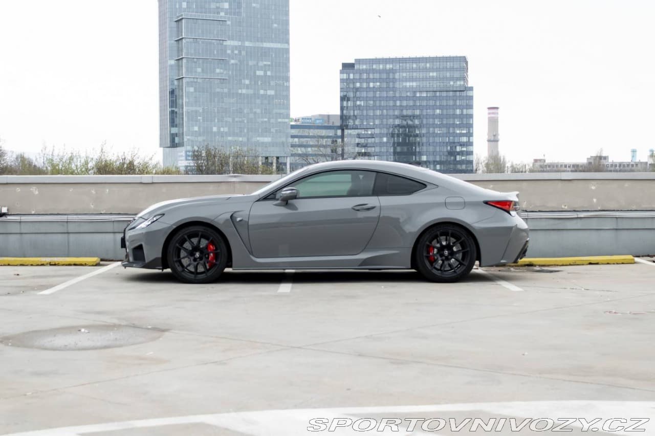 2024 Lexus RC - 5