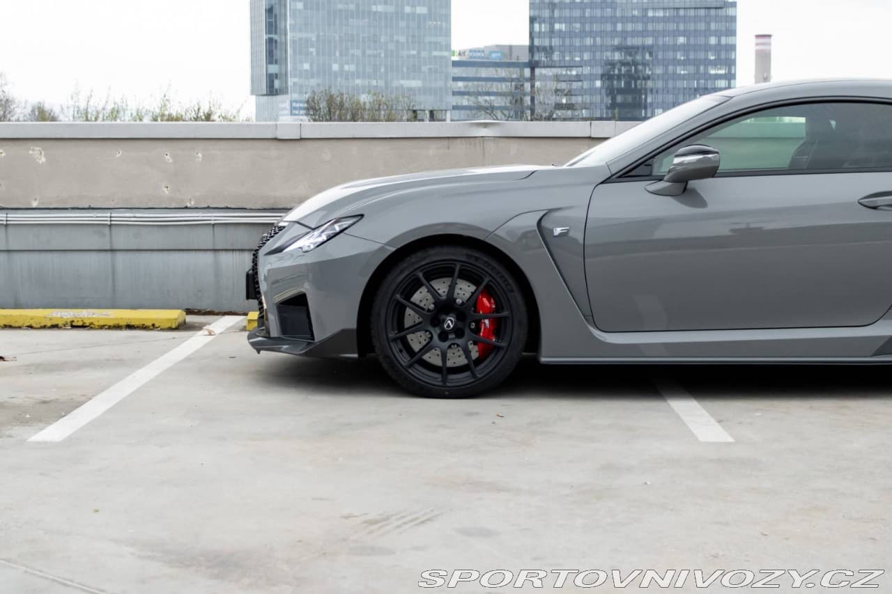 2024 Lexus RC - 6