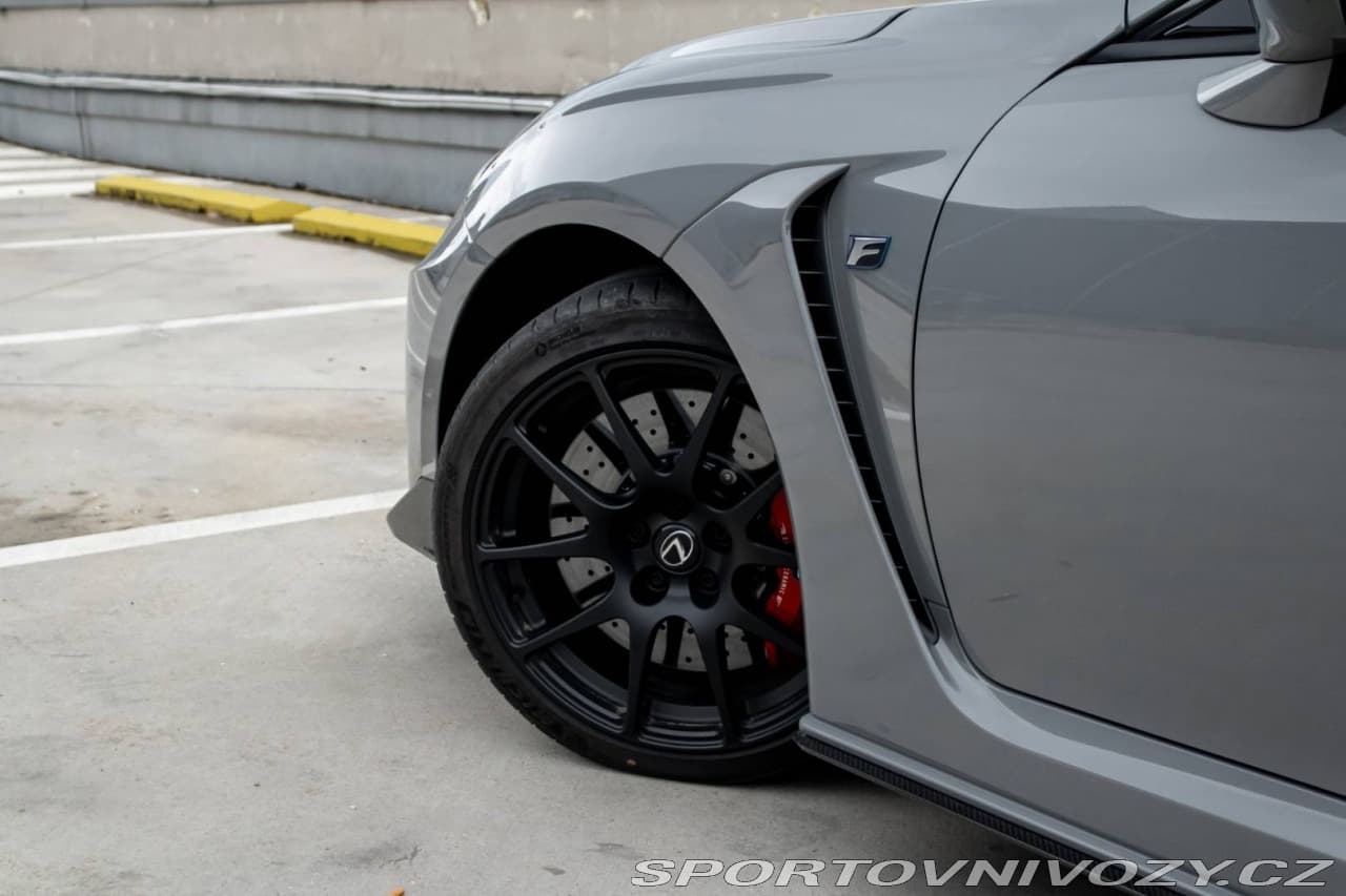 2024 Lexus RC - 7