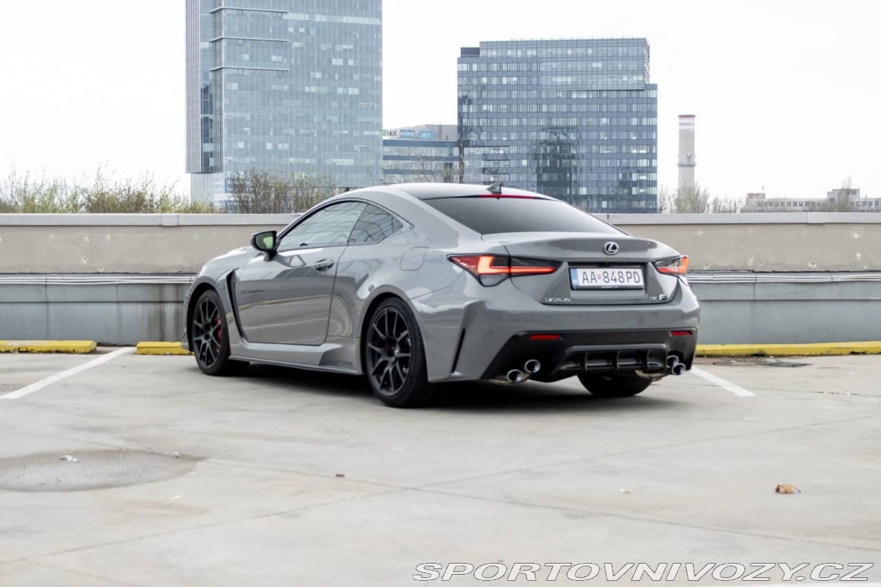 2024 Lexus RC - 9