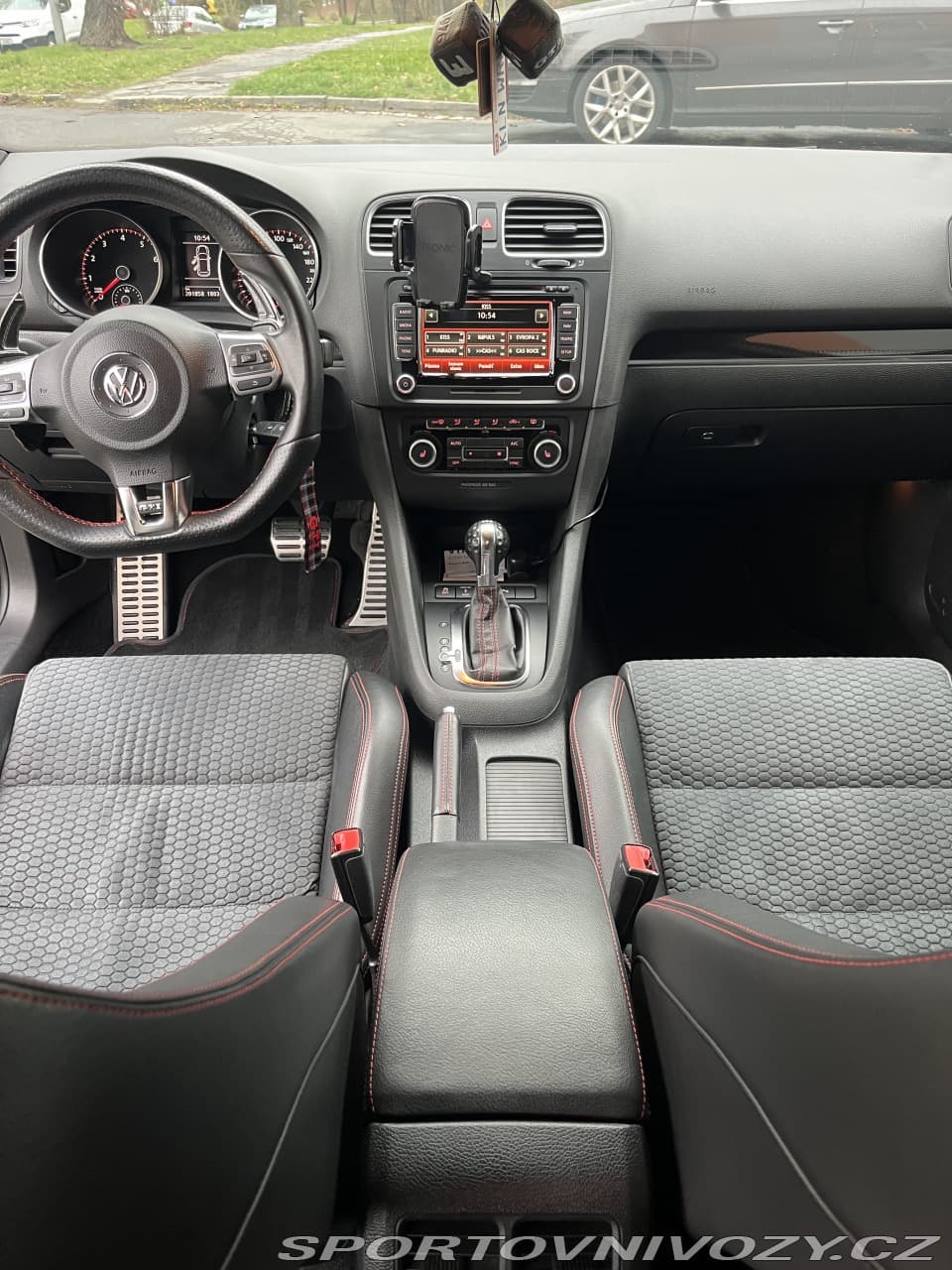 2012 Volkswagen GOLF - 10