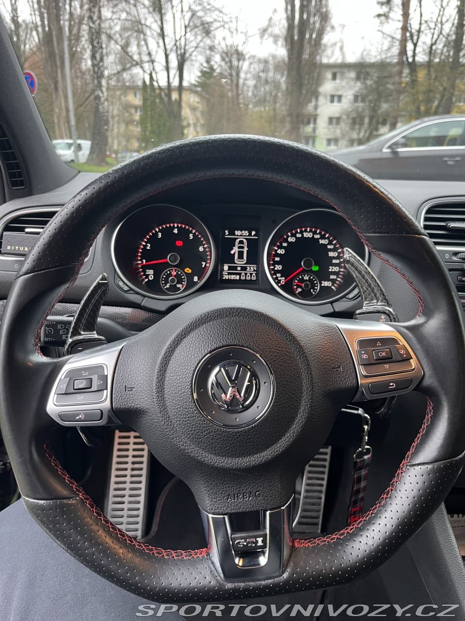 2012 Volkswagen GOLF - 13