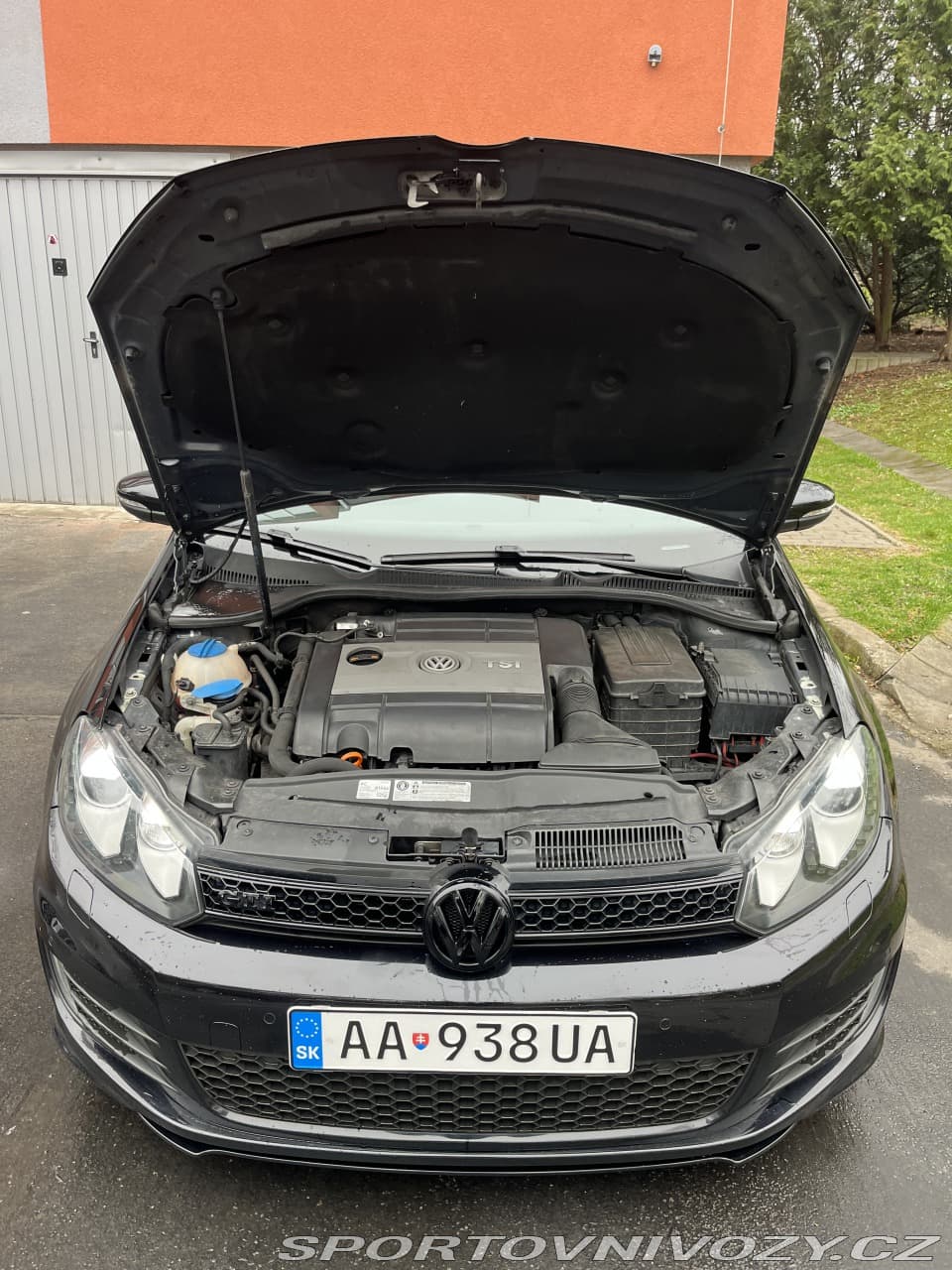 2012 Volkswagen GOLF - 14