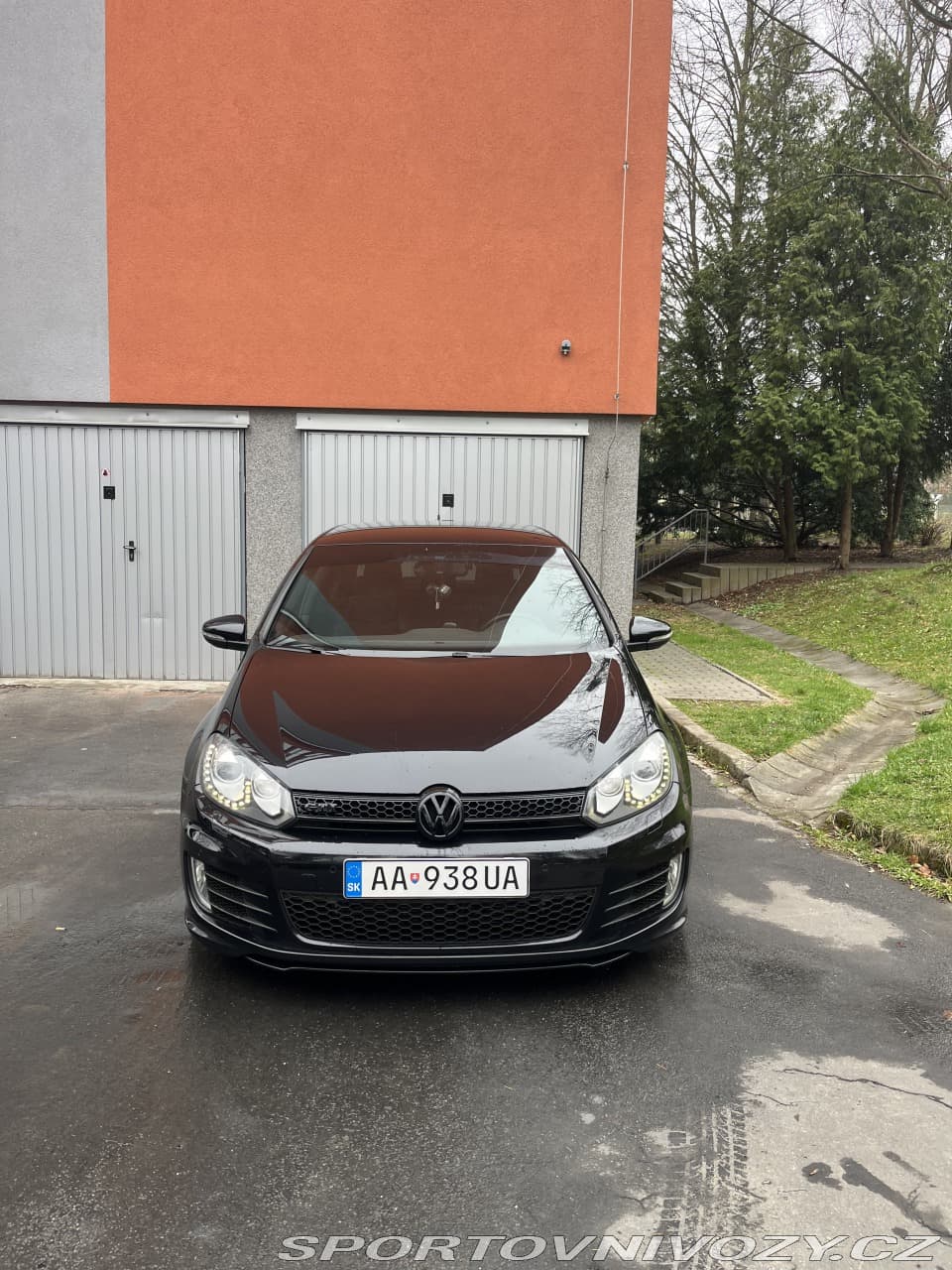 2012 Volkswagen GOLF - 2