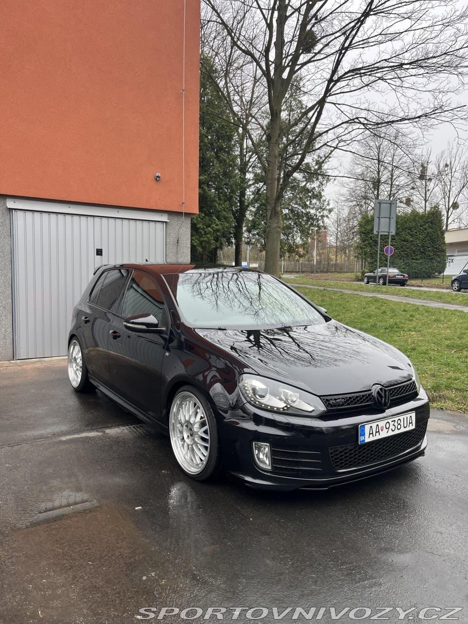 2012 Volkswagen GOLF - 3