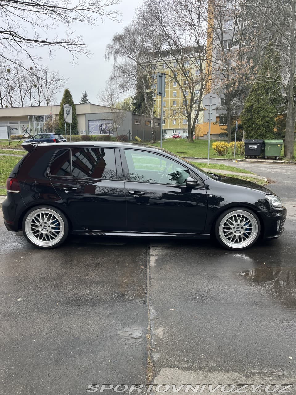 2012 Volkswagen GOLF - 4