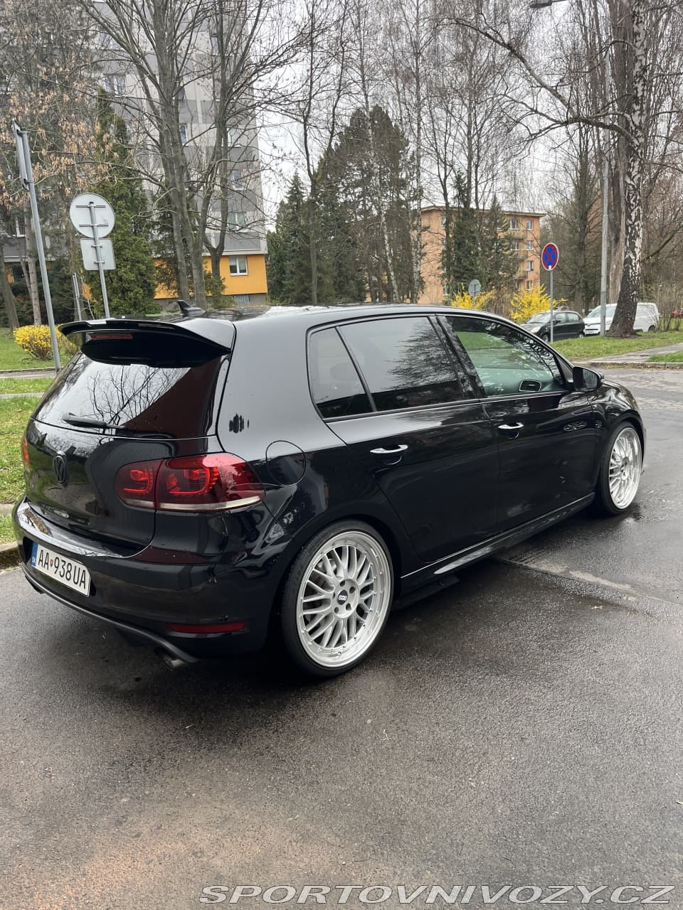 2012 Volkswagen GOLF - 5