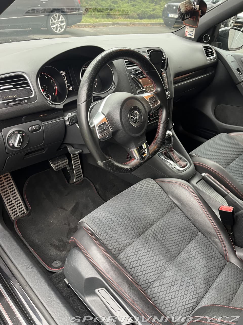 2012 Volkswagen GOLF - 7