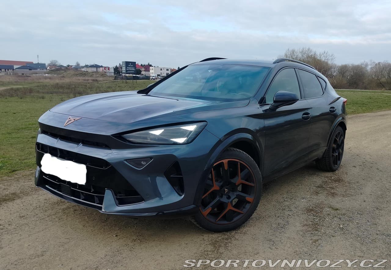 2025 Cupra FORMENTOR