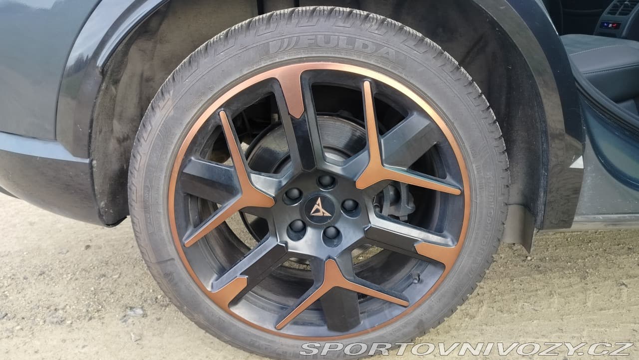 2025 Cupra FORMENTOR - 8