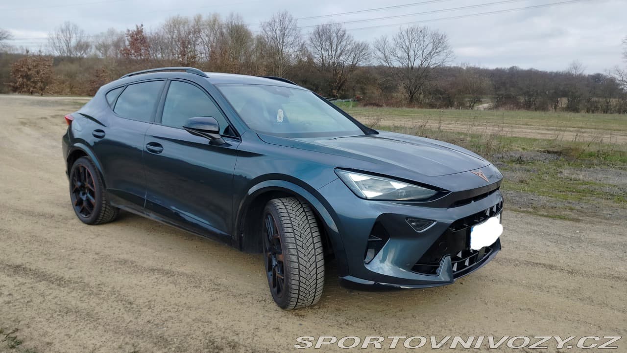 2025 Cupra FORMENTOR - 11