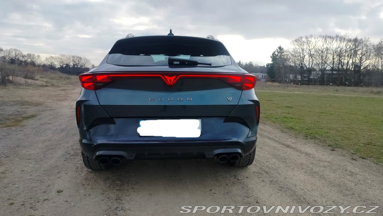2025 Cupra FORMENTOR - 3