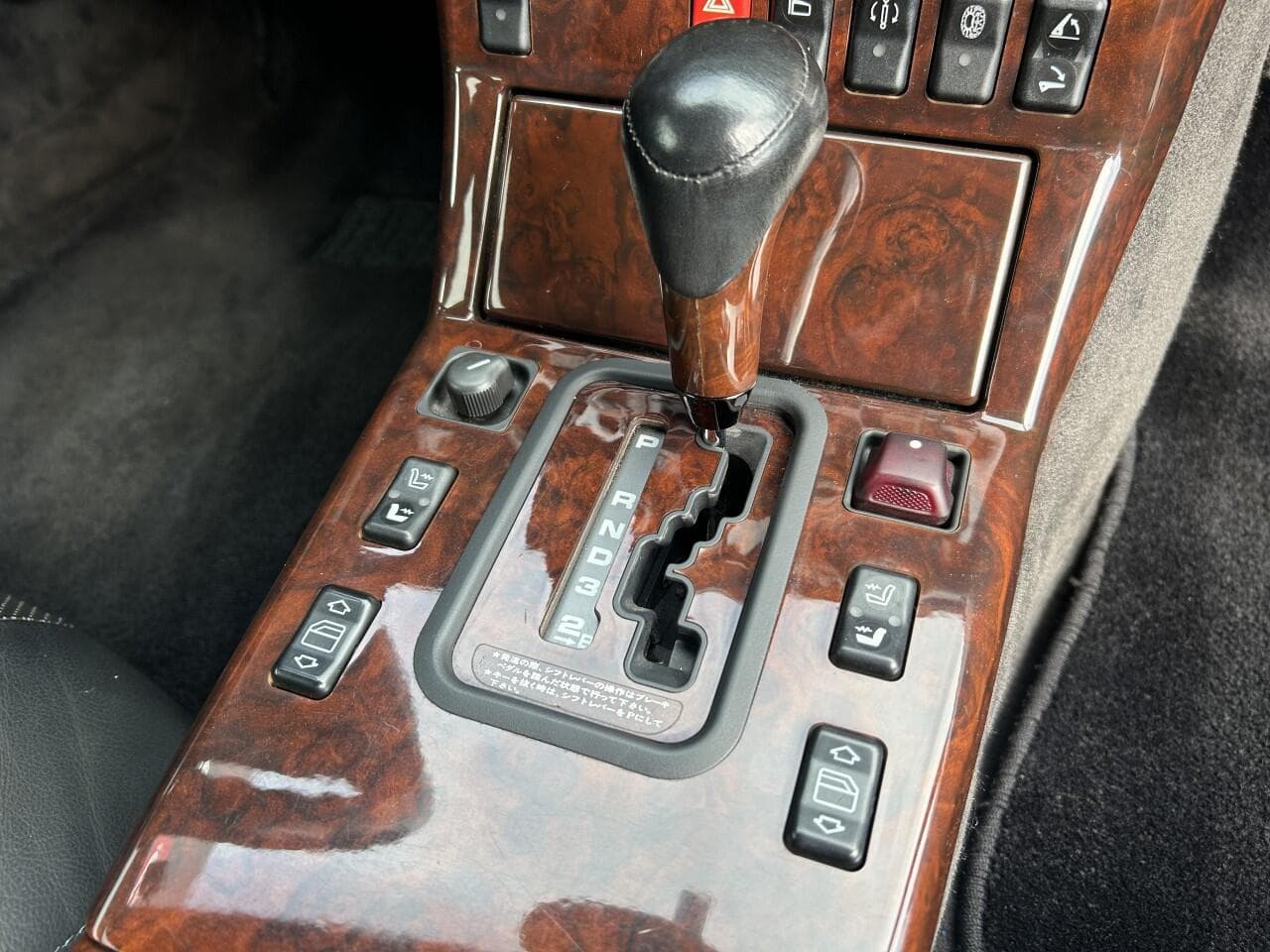 1994 Mercedes-Benz SL - 10