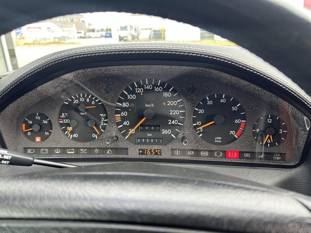 1994 Mercedes-Benz SL - 13