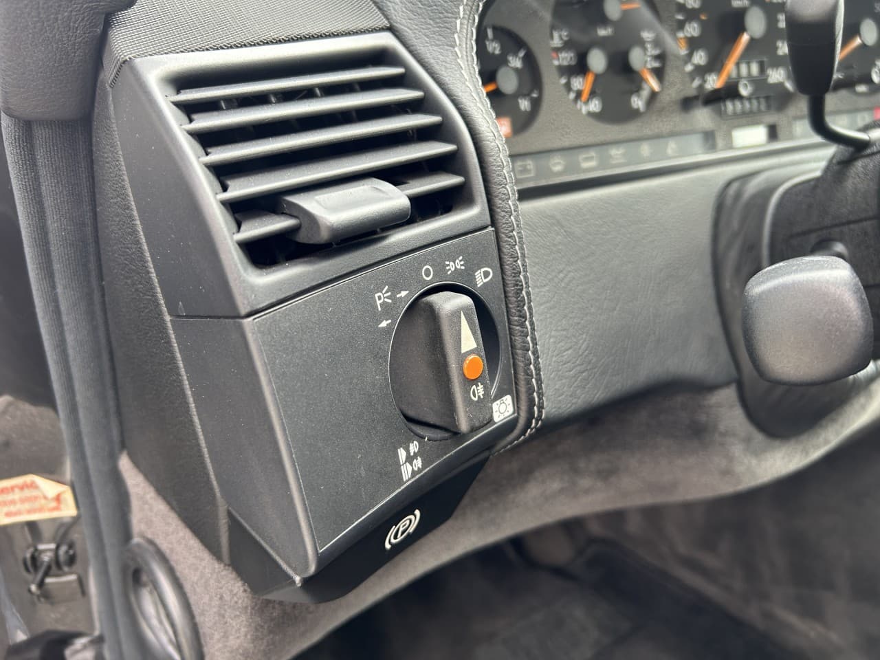 1994 Mercedes-Benz SL - 15
