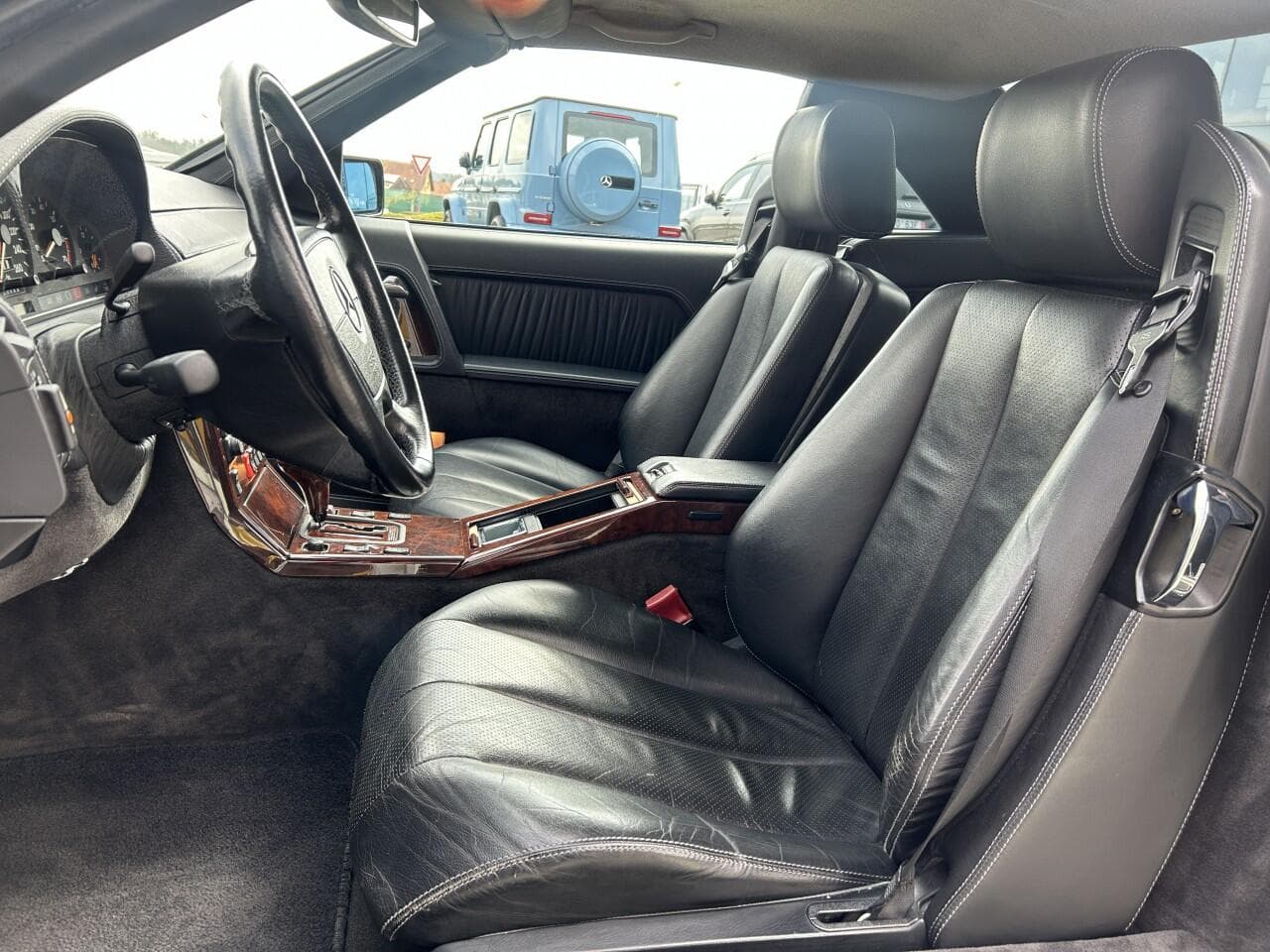 1994 Mercedes-Benz SL - 16