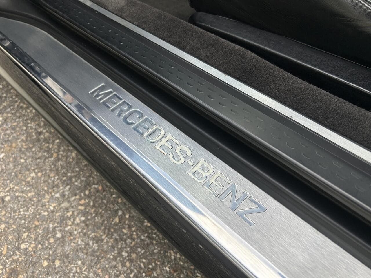 1994 Mercedes-Benz SL - 18