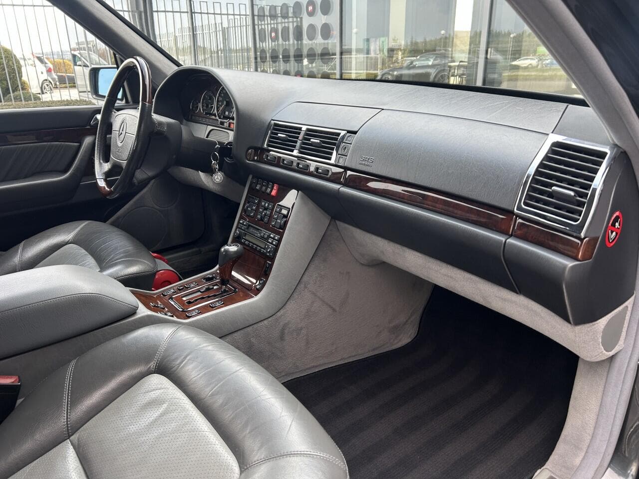 1995 Mercedes-Benz S-CLASS - 13