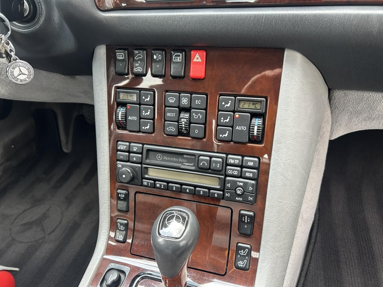 1995 Mercedes-Benz S-CLASS - 18