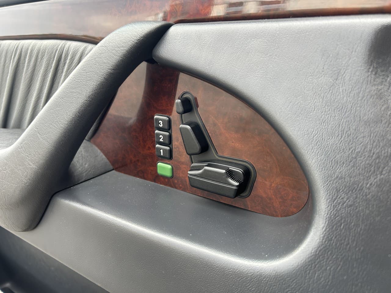 1995 Mercedes-Benz S-CLASS - 20