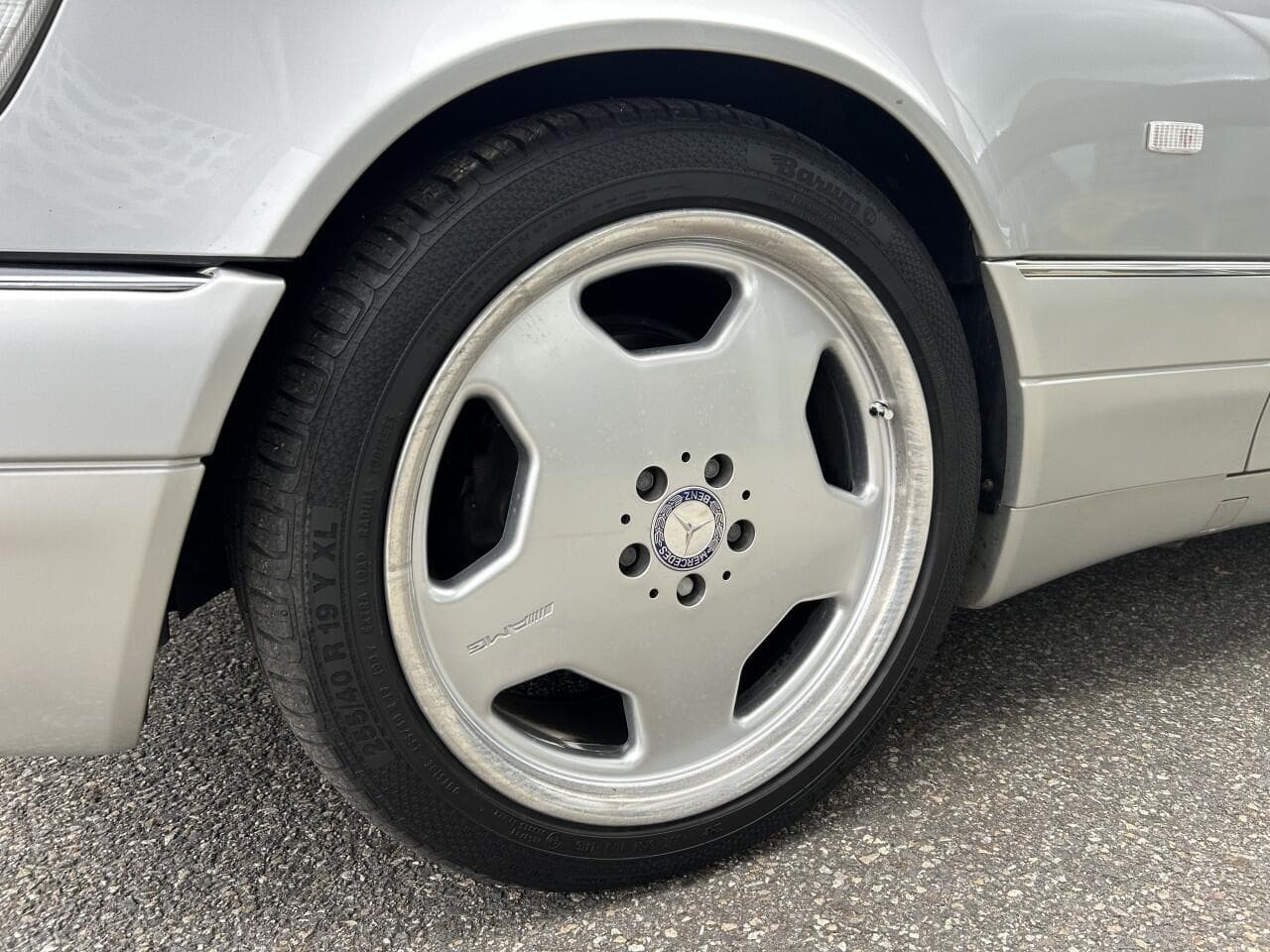 1998 Mercedes-Benz S-CLASS - 11
