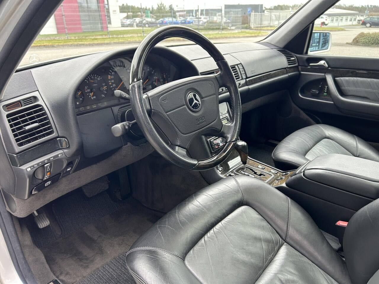 1998 Mercedes-Benz S-CLASS - 15