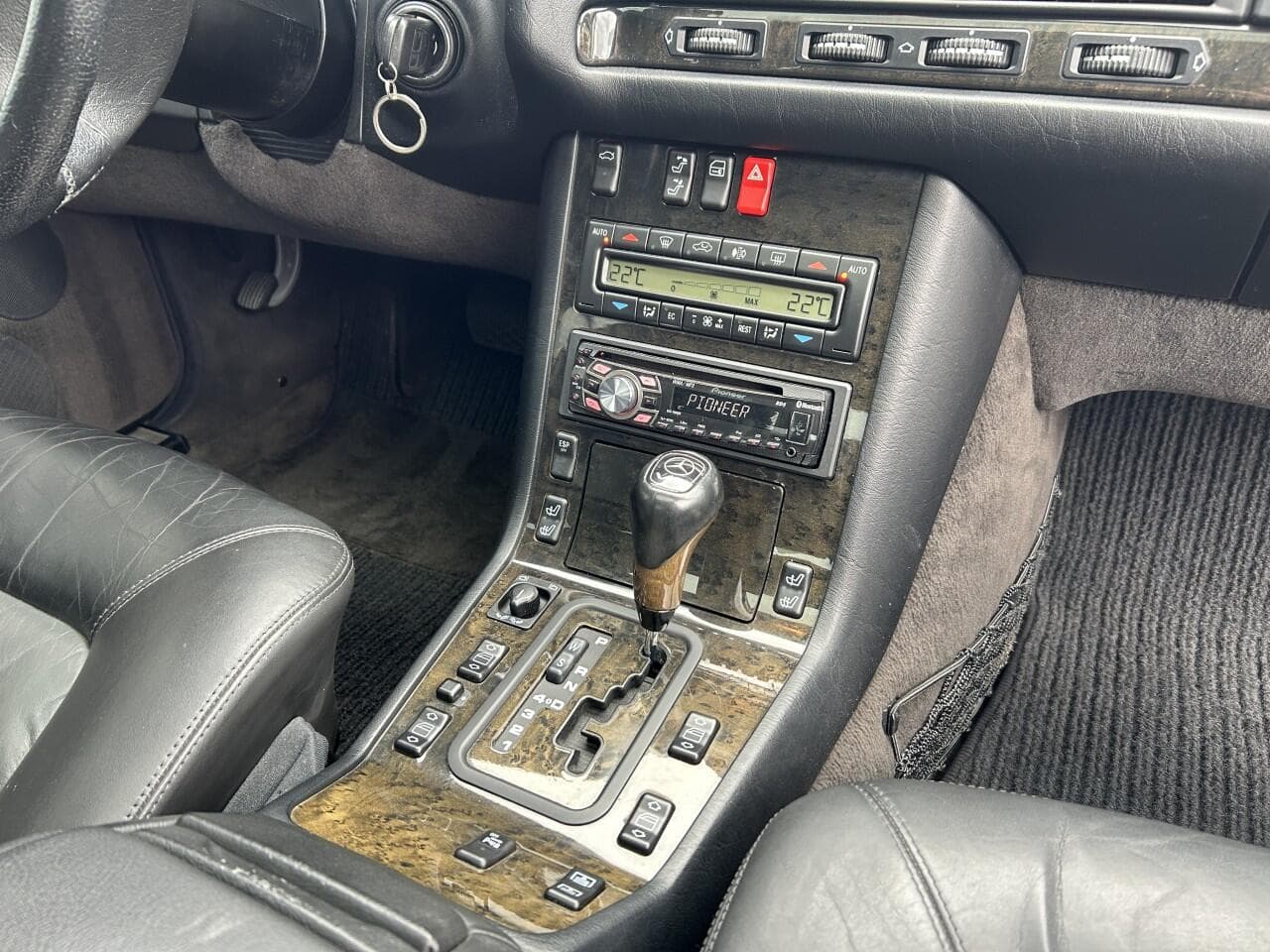 1998 Mercedes-Benz S-CLASS - 18
