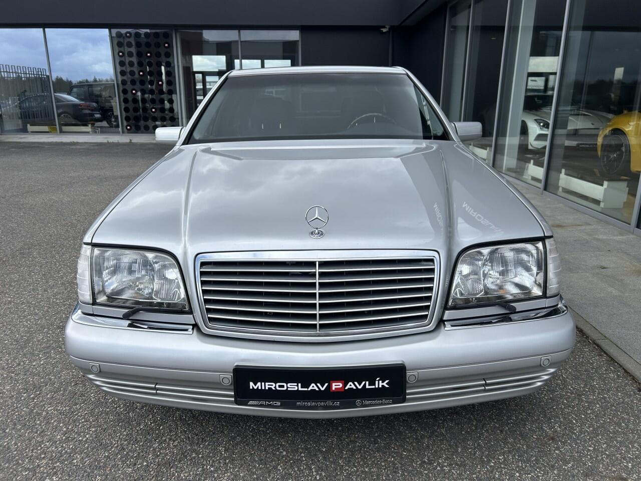1998 Mercedes-Benz S-CLASS - 2