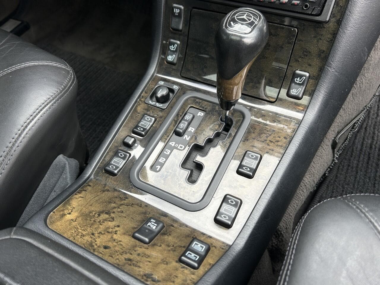 1998 Mercedes-Benz S-CLASS - 20