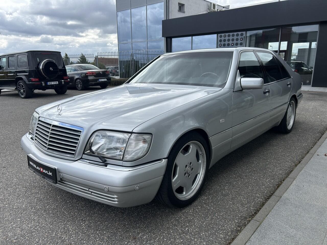 1998 Mercedes-Benz S-CLASS - 3