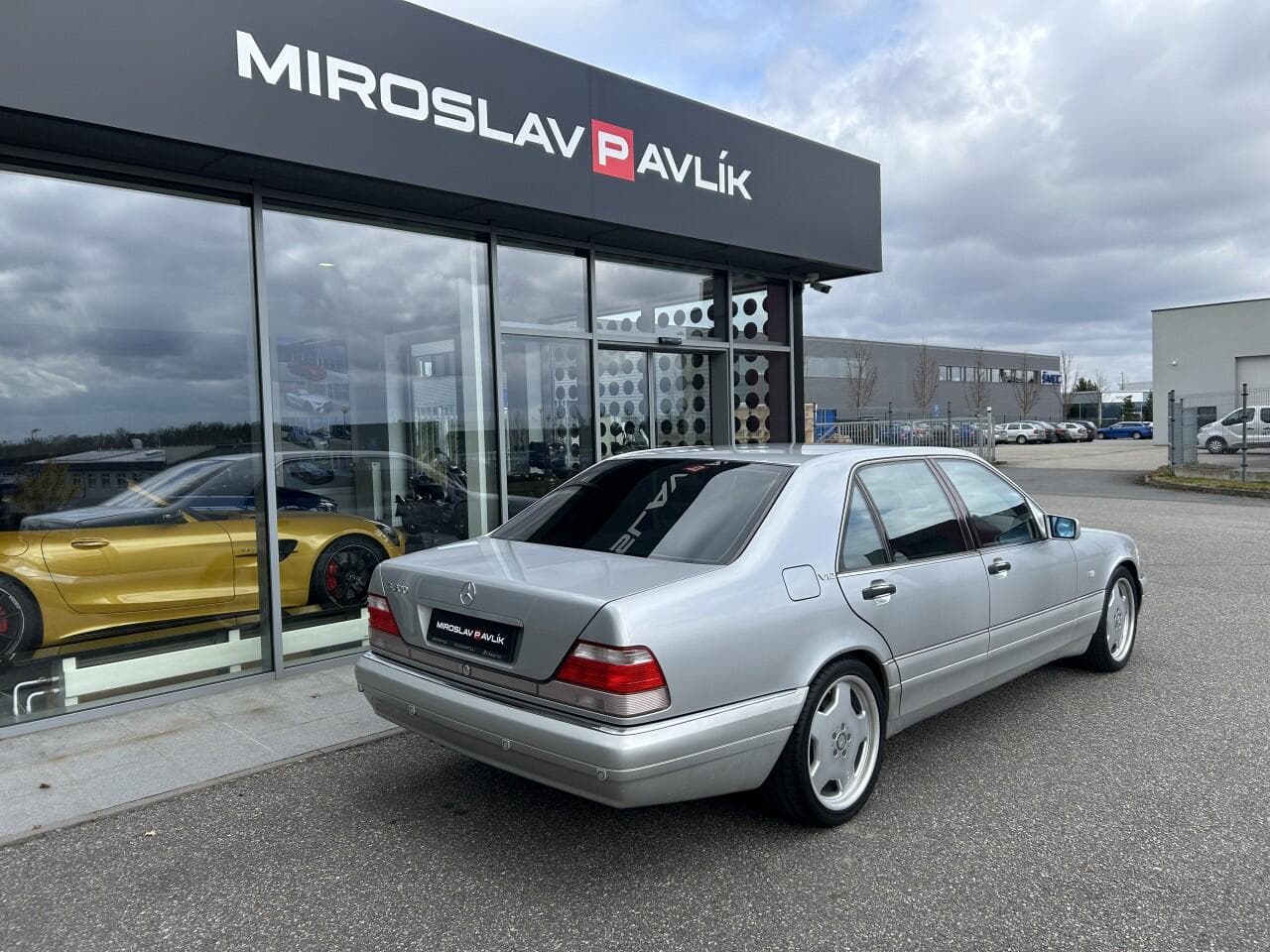1998 Mercedes-Benz S-CLASS - 5