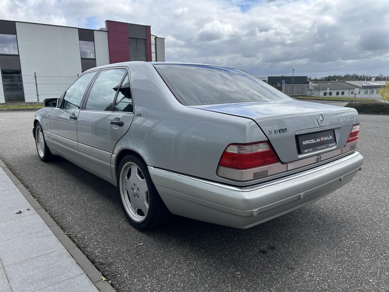 1998 Mercedes-Benz S-CLASS - 7