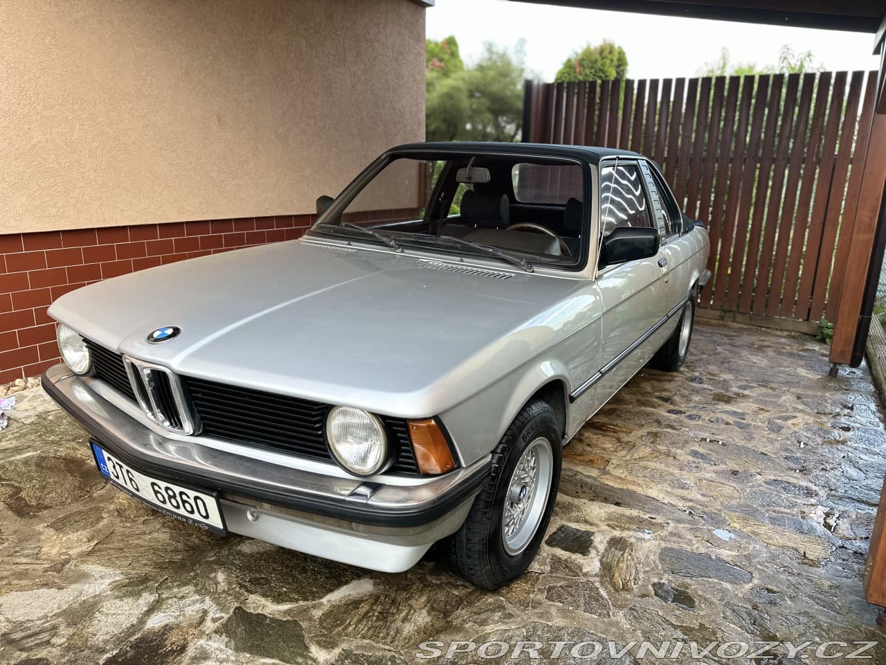 1976 BMW 3-SERIES