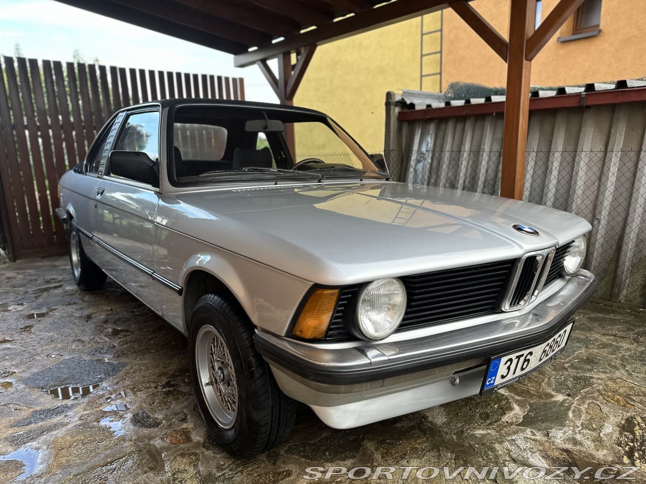 1976 BMW 3-SERIES - 2